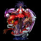 SNK Fatal Fury Legend KOF Collectible-Grade Large Resin Statue -Athena Asamiya