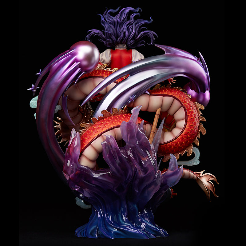 SNK Fatal Fury Legend KOF Collectible-Grade Large Resin Statue -Athena Asamiya