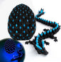 3D Printed Dragon Eggs Mystery