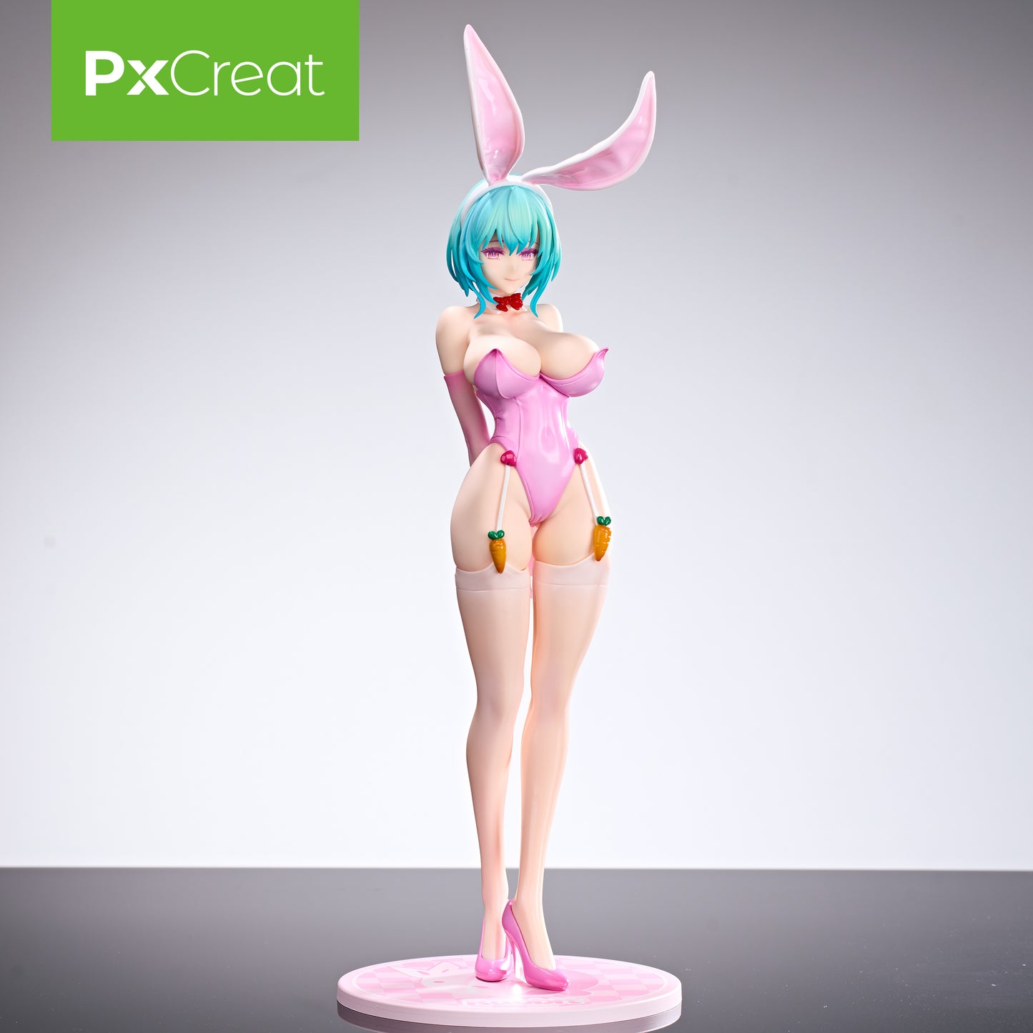 Bunny Girl Figure - Premium Collectible Anime Figure | PxCreat