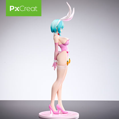 Bunny Girl Figure - Premium Collectible Anime Figure | PxCreat
