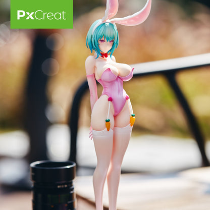 Bunny Girl Figure - Premium Collectible Anime Figure | PxCreat