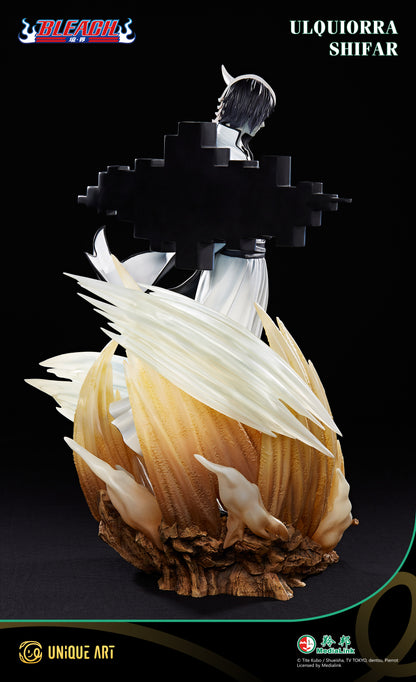 BLEACH Ulquiorra Cifer Statue - Cold and Elegant, Showing the Ultimate Charm of Espada, by UNiQUE ART
