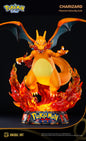 Pokémon Charizard Statue - A Symbol of Burning Passion from Childhood, by UNiQUE ART