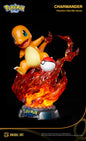 Pokémon Charmander Statue - A Healing Collision of Cuteness and Flames, by UNiQUE ART
